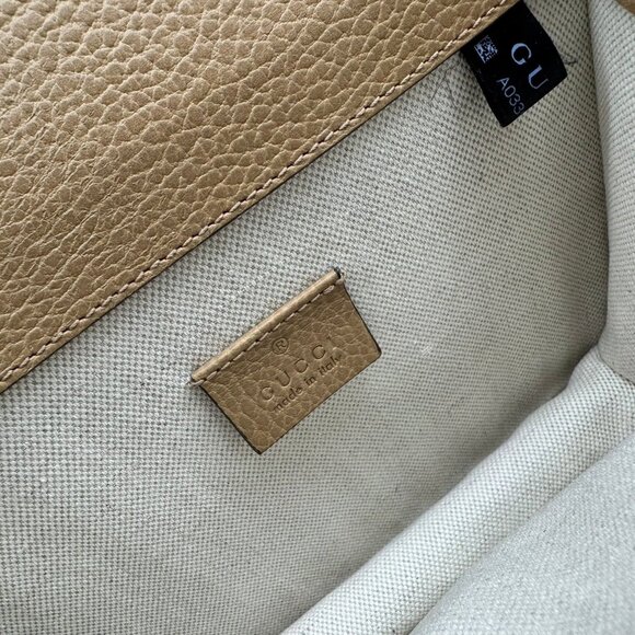 Gucci Dionysus Mini Leather Shoulder Bag 775-071725 - Picture 13 of 14